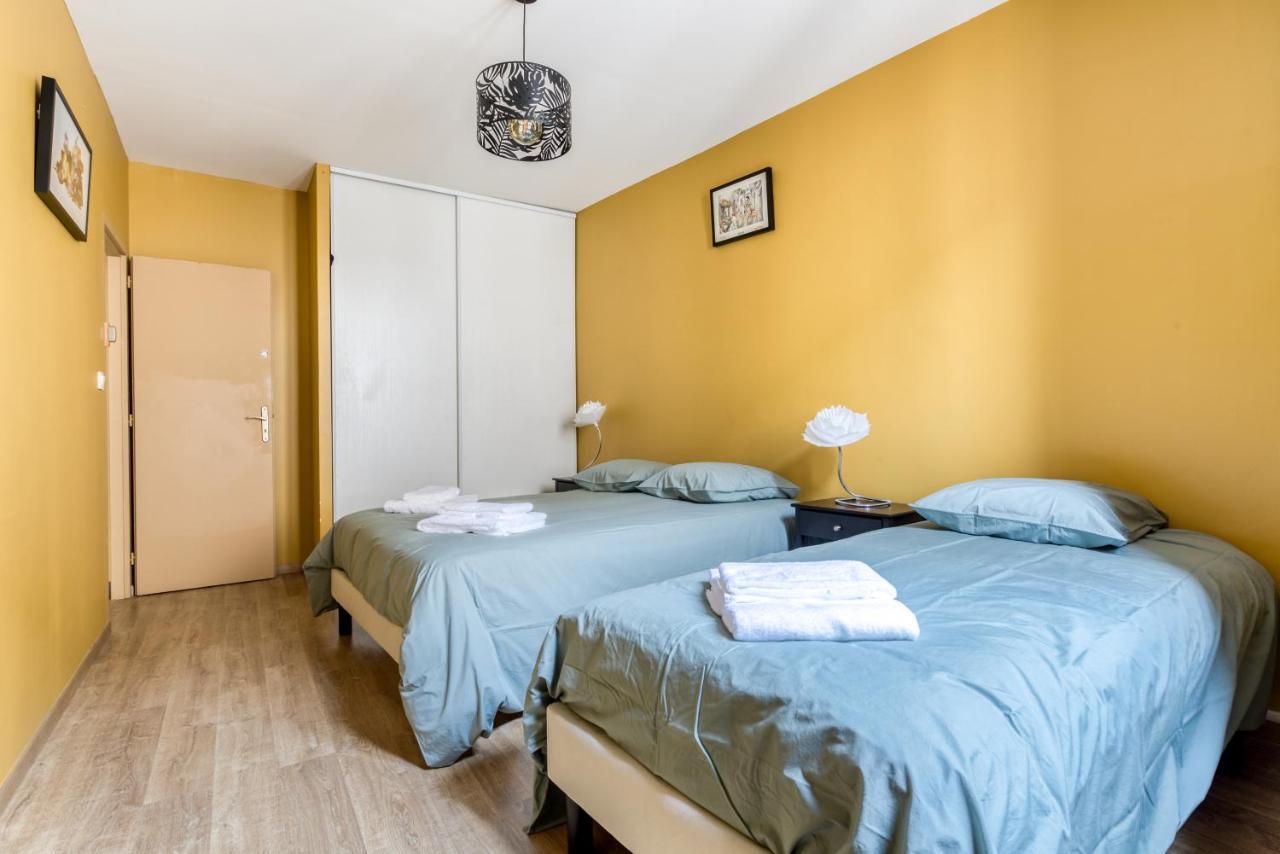 Maison Du Capitole Apartment *